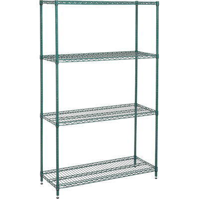 Metal Shelving Unit