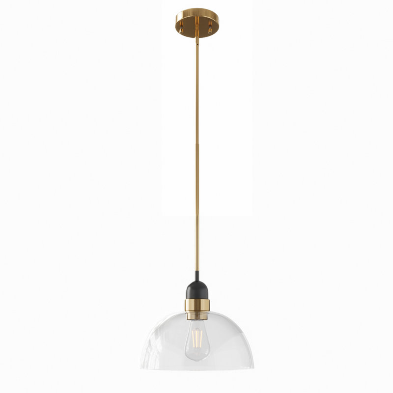 Bielecki 1 - Light Dome Cone Pendant