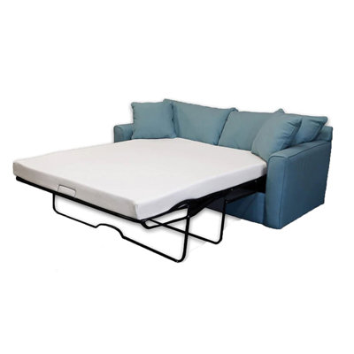 Matelas en mousse à mémoire de forme Dynasty pour canapé-lit (canapé non inclus)