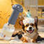 Machine à shampooing automatique pour animaux, gris-131216738