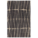 Turin Hand-Tufted Gray/Cream Area Rug