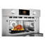 30-Inch Built-In Microwave Speed Oven