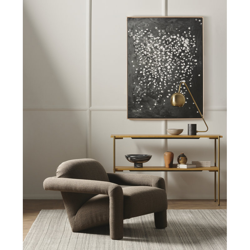 And All The Stars In The Sky Print by Gold Rush Art Co., 60" H x 40" W x 2" D