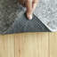 Superior Lock 0.44" Felt and Rubber Rug Pad-165278145