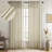 Dennan Light-Filtering Curtain with Back Tab Hooks-29962021-49156131