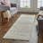 Authement Abstract Indoor Rug-936728791