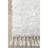 Plush Tasseled Shag Performance Ivory Rug-332329372