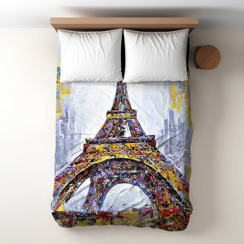 Sateen Duvet Cover