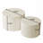 Wave Stripe Nesting Coffee Table(Set of 2)-111476970