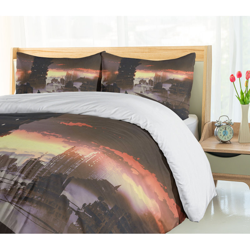 Duvet Cover Set