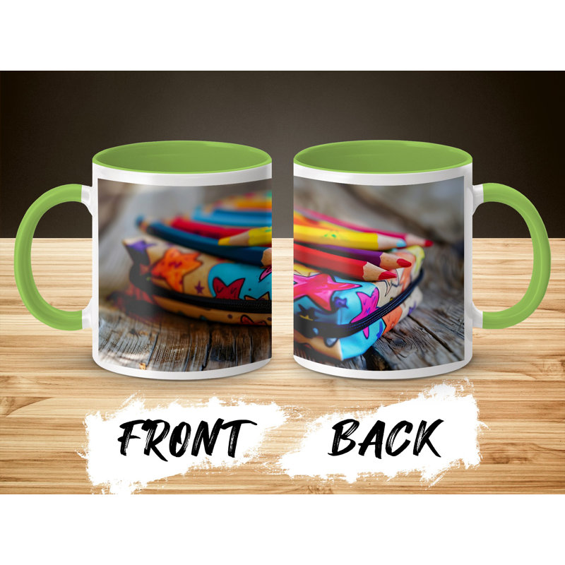 Ceramic Coffee Mug