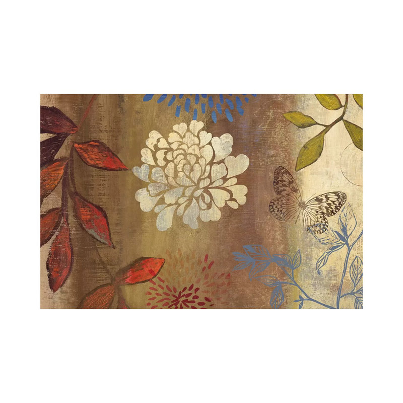 Natura I by Aimee Wilson - Wrapped Canvas Print, 20.32 cm H x 30.48 cm W