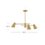 Lustre convertible Calista Joss & Main-717130112