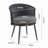 Outdoor Patio Dining Chair-116524282