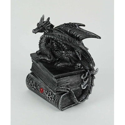 Artema Stoneware Decorative Box
