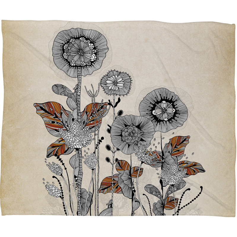 Couverture florale 3, Grand