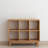 Unique design storage home bookcase