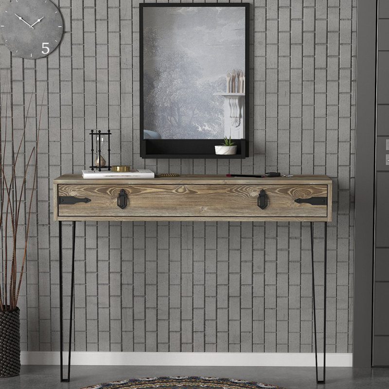 Deusenburg 120cm Console Table