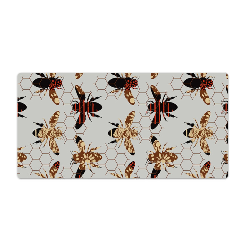 Polyvinyl Chloride (PVC) Desk Pad
