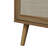 3-Drawer Nightstand-1166038262