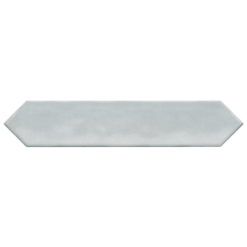 MSI Renzo Glossy Ceramic Picket Wall Tile, Sky