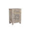 Table de chevet 30 tiroirs 30 po