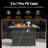 Oversized Outdoor Rattan Sectional Furniture Set With Fire Pit & Double Chaise Lounge-1852566014-1857265231