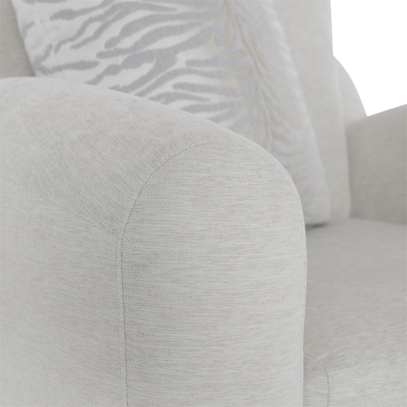 Asher Swivel Club Chair