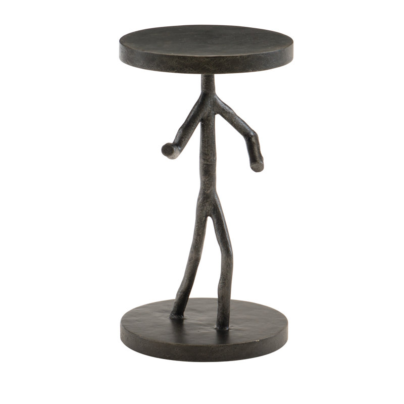 Theo Figure End Table
