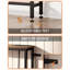 200 cm W Console Table
