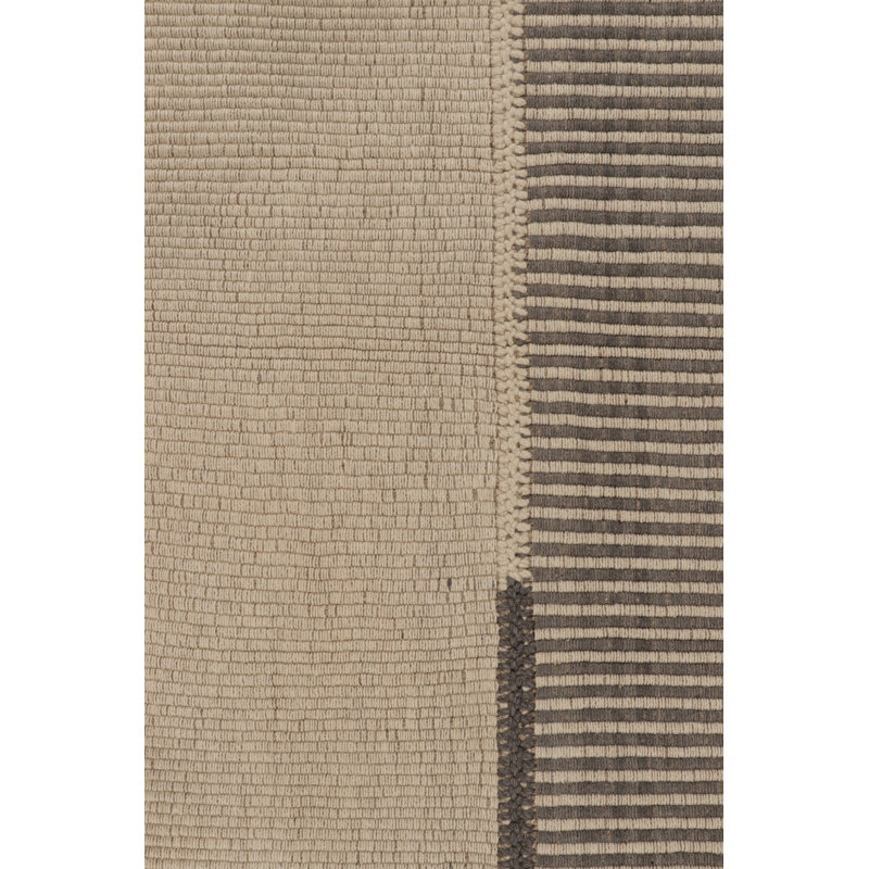 Rez Kilim One-of-a-Kind 3'9X4'9 Area Rug