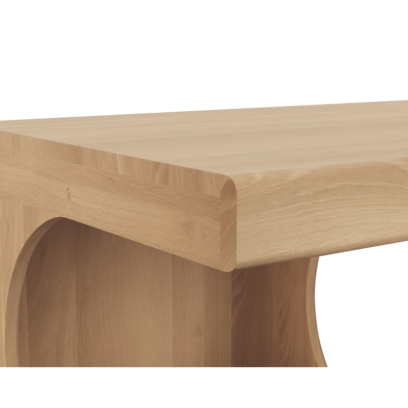 Bureau Catrine - Chêne rustique