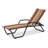 Outdoor Rust-Resistant Metal Chaise Lounge-19510309-48935071