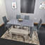 Flanagan 6 - Person Dining Set-2106685902