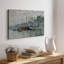 The Voorzaan and the Westerhem-Claude Monet-Gallery Wrapped Canvas-1871-250400327