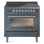 Cuisinière à induction 36 po ILVE Professional Plus II