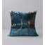 Housse de coussin décorative carrée à paillettes passionnée et insert-1778453202