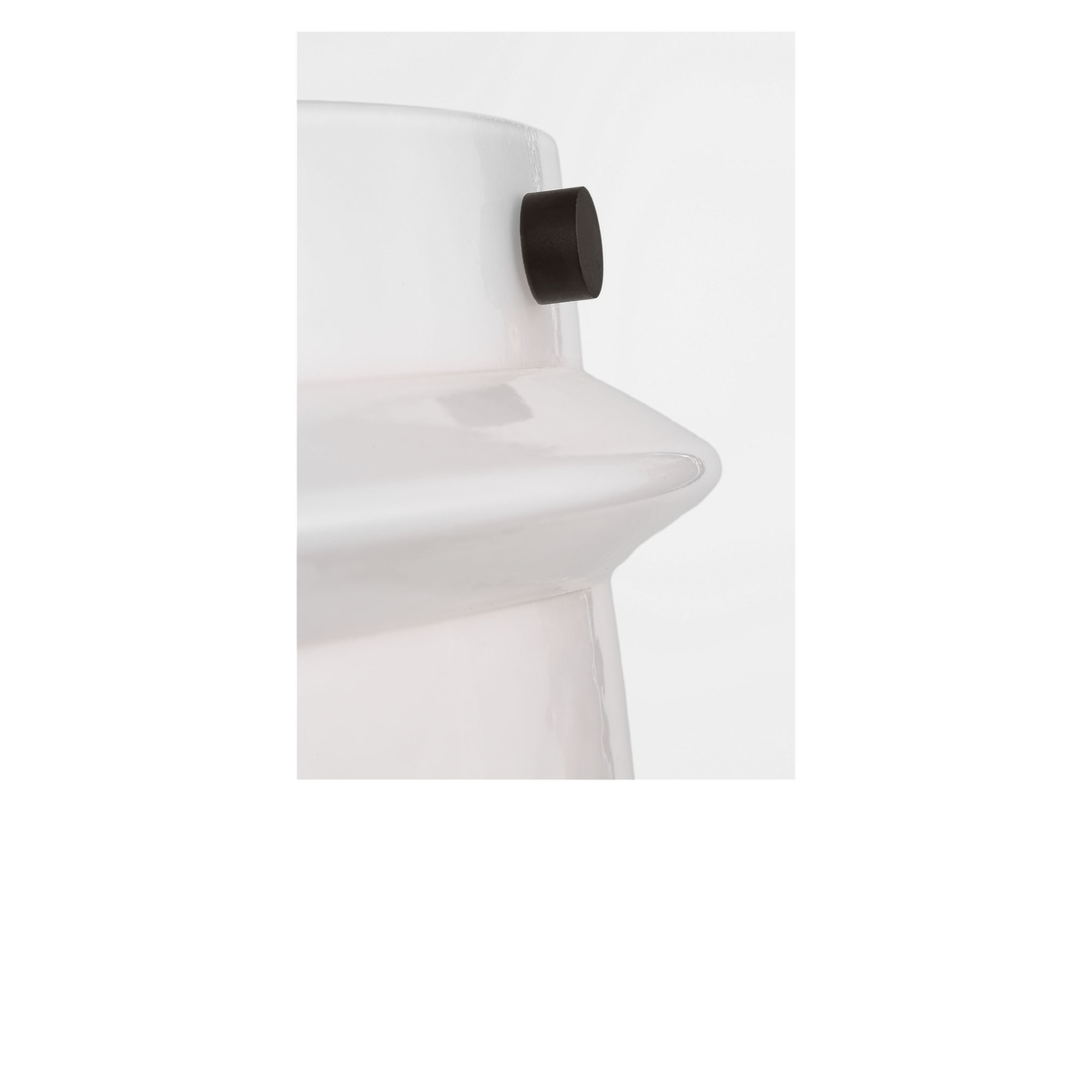 Peter Modern 13 Flush Mount