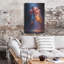  «Boxing Legend 2» par Ann Klee, art mural en métal, 24 po x 36 po-1276398964