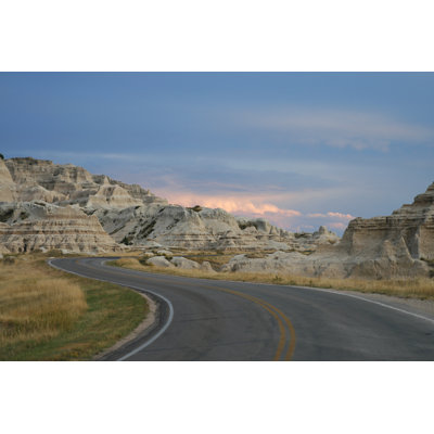 Badlands, South Dakota by Duckycards