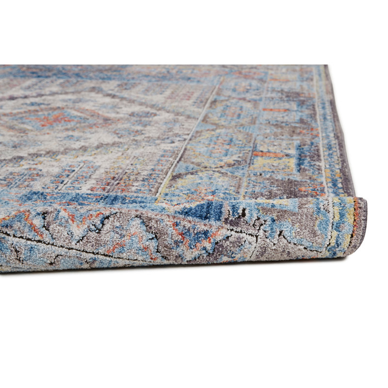 Lorentzen Oriental Indoor Rug, Rectangle 9'5" x 12'5"