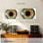 " Green Eye " 3 - Pieces-92788747