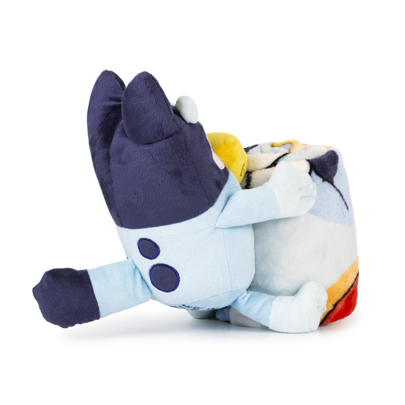 Ensemble de coussins décoratifs Bluey & Bingo
