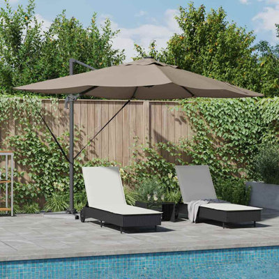 Cantilever Parasol