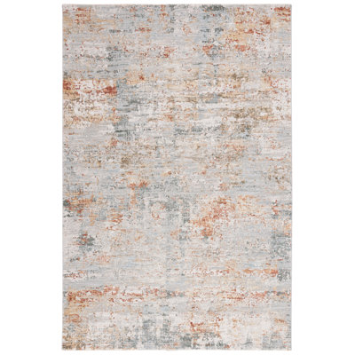 Laraway Performance Abstract Rug