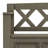 Amherst 48"W Solid Wood Entryway Storage Bench with Lift-Top Lid and Dual Compartments-121977461