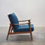 Fauteuil Charlotte, structure en noyer-32246713