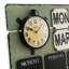 Ranbir Wall Clock