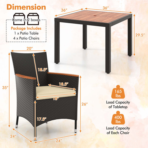 Product Dimensions