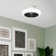 Antiope Ceiling Fan with Light Kit